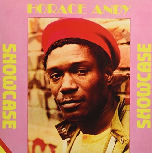 Horace Andy- Showcase [ VINYL LP ]