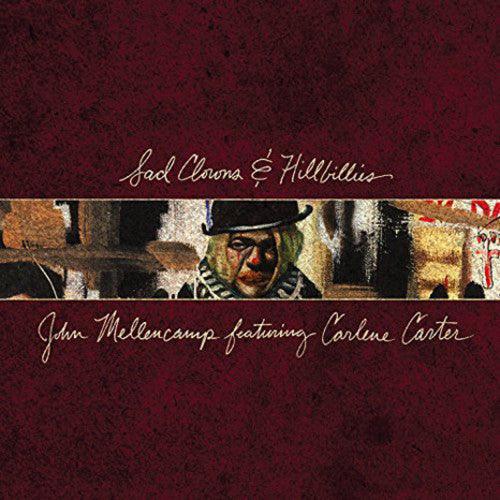 John Mellencamp- Sad Clowns & Hillbillies [ VINYL LP ]