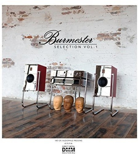 Burmester Selection Vol 1 / Various Frpm Uk- Burmester Selection Vol 1 / Various [ VINYL LP ]