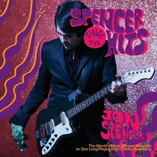 Jon Spencer- Spencer Sings the Hits! [ VINYL LP ]