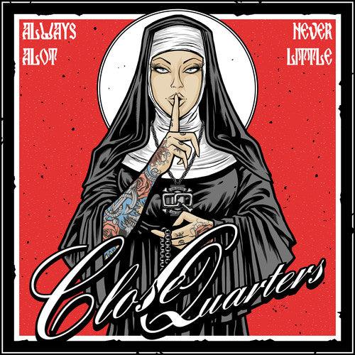 Close Quarters- Always A Lot Never Little [ VINYL LP ]