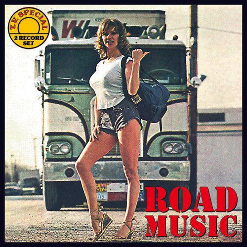Various Artists- Road Music (Various Artists) [ VINYL LP ]