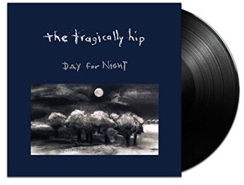 The Tragically Hip- Day For Night [ VINYL LP ]