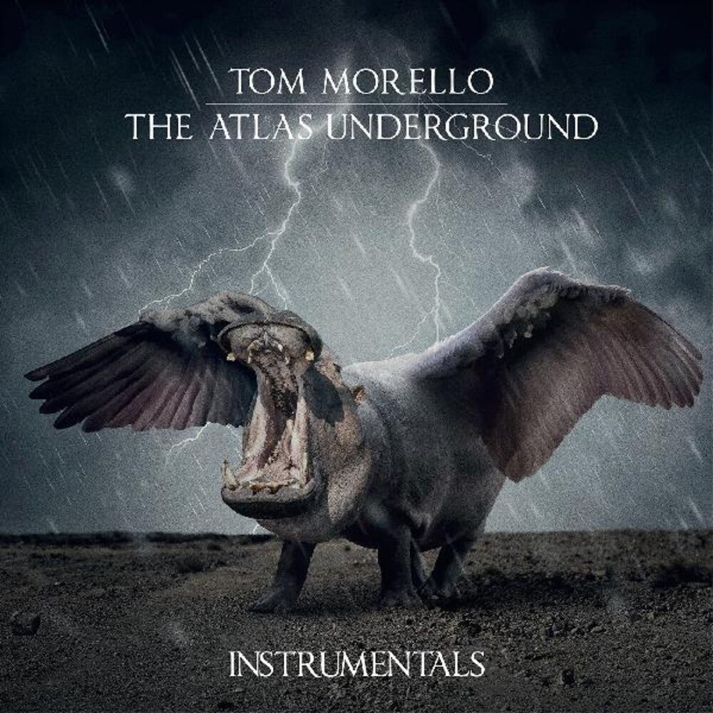 Tom Morello- Atlas Underground Instrumentals [ VINYL LP ]