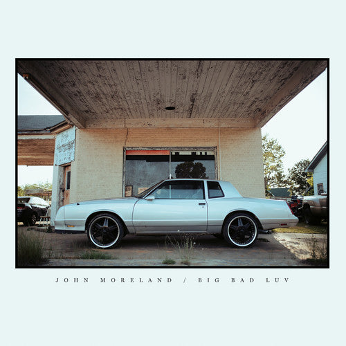 John Moreland- Big Bad Luv [ VINYL LP ]