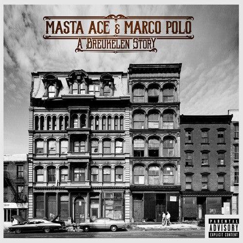 Masta Ace & Marco Polo- A Breukelen Story [ VINYL LP ]
