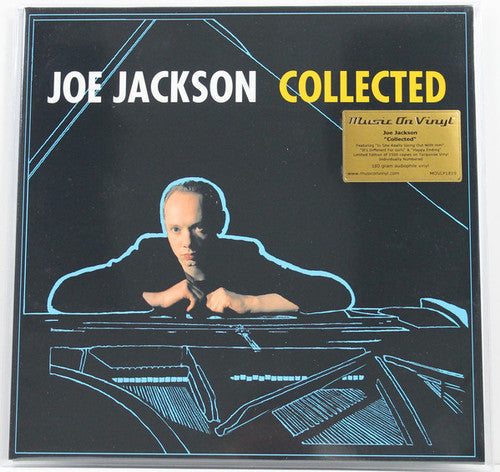 Joe Jackson- Collected [Limited Edition] [180 Gram] [Remastered] (DAMAGED) [ VINYL LP ]