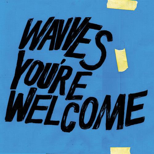 Wavves- You're Welcome [ VINYL LP ]