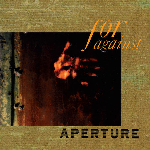 For Against- Aperture [ VINYL LP ]