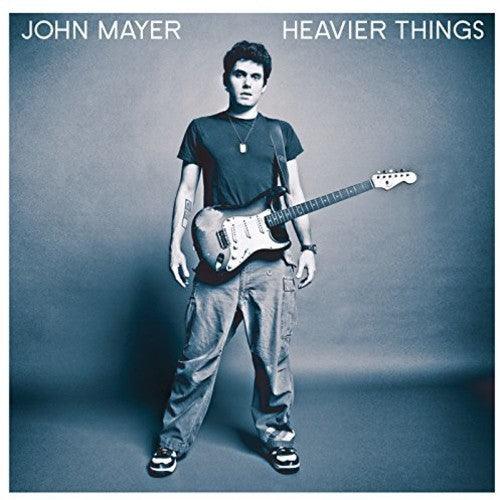 John Mayer- Heavier Things (UK Import) [ VINYL LP ]