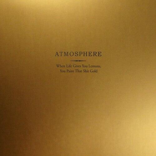 Atmosphere- When Life Gives You Lemons You Paint That Shit Gold (Gold Vinyl) [ VINYL LP ]
