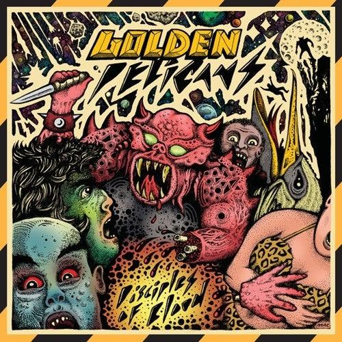 Golden Pelicans- Disciples Of Blood [ VINYL LP ]