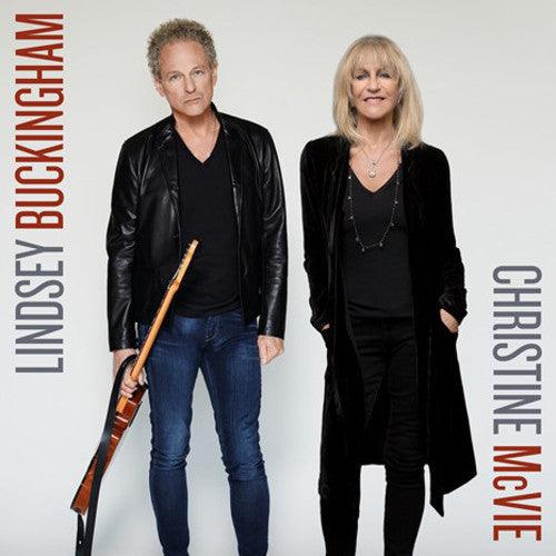 Lindsey Buckingham- Lindsey Buckingham Christine Mcvie [ VINYL LP ]