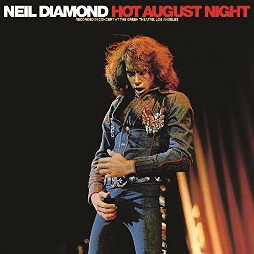 Neil Diamond- Hot August Night [ VINYL LP ]