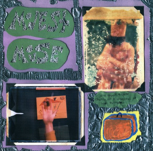 Modest Mouse: Sad Sappy Sucker - CD‑Audio