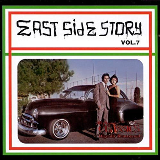 East Side Story Volume 7 / Various- East Side Story Volume 7 (Various Artists) [ VINYL LP ]