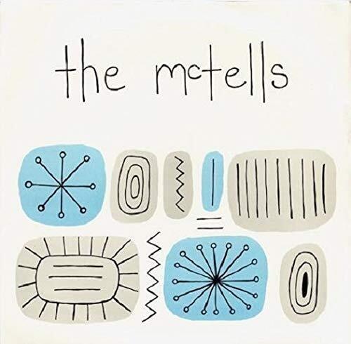 McTells- CLEAN [ VINYL LP ]