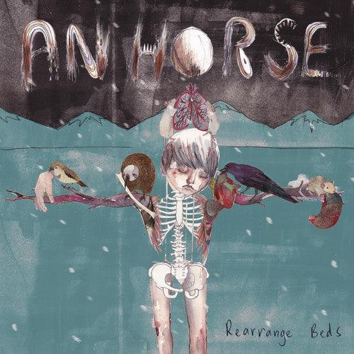 An Horse- Rearrange Beds [ VINYL LP ]