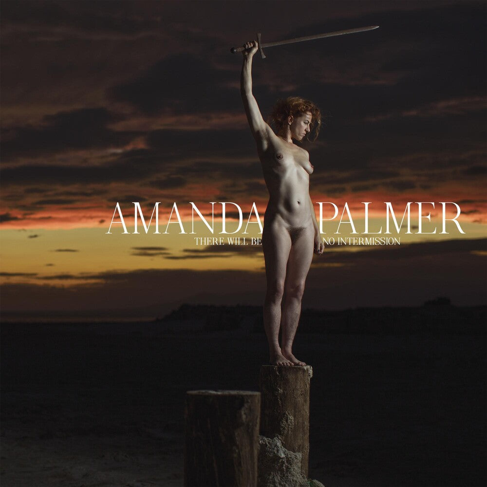 Amanda Palmer- There Will Be No Intermission [LP] [ VINYL LP ]