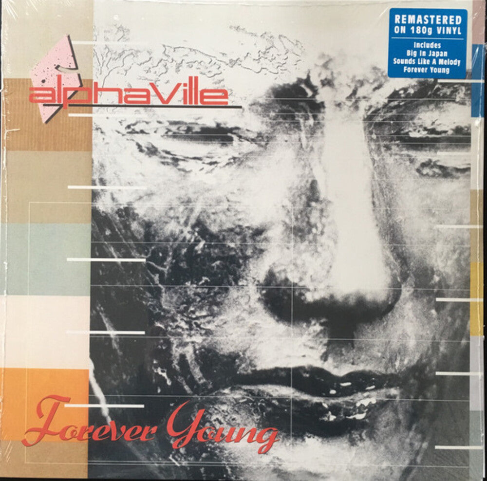 Alphaville- Forever Young: Remastered [LP] [ VINYL LP ]