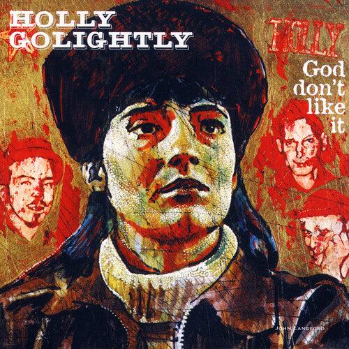 Holly Golightly- God Don't Like It [ VINYL LP ]