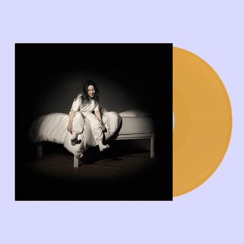 Billie Eilish- When We All Fall Asleep, Where Do We Go? (Yellow Vinyl) [ VINYL LP ]