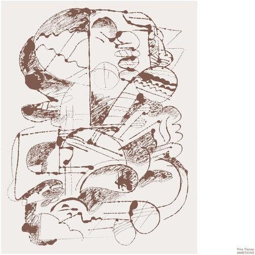 Prins Thomas- Ambitions [ VINYL LP ]