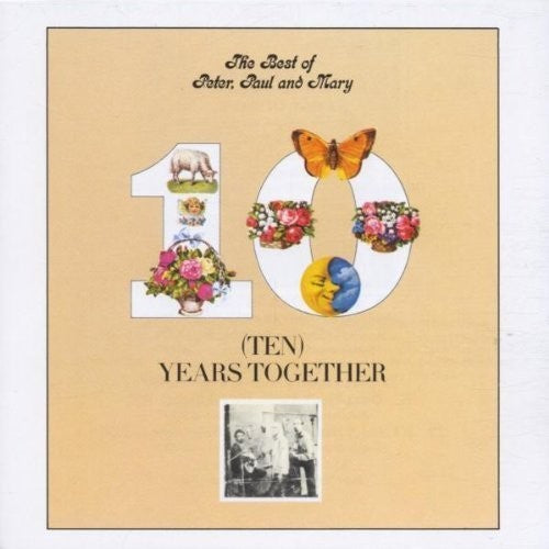 Peter, Paul & Mary- The Best Of (50th Anniversary Edition) [LP Summer Of Love Exclusive] [ VINYL LP ]