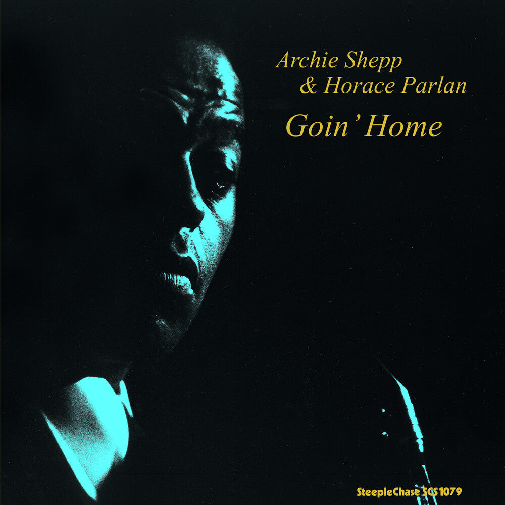 Archie Shepp- Goin Home [ VINYL LP ]