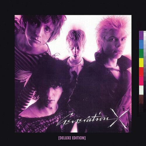 Generation X- Generation X [ VINYL LP ]