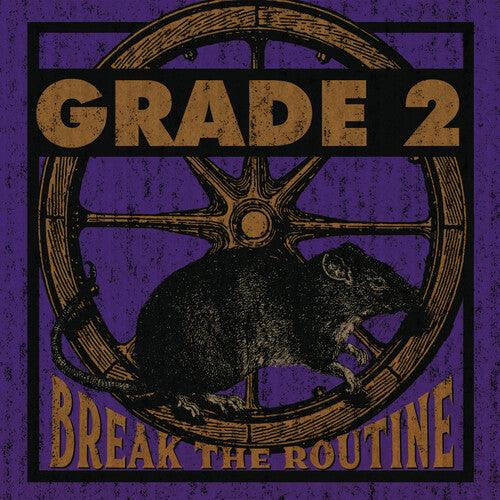 Grade 2- Break The Routine [ VINYL LP ]