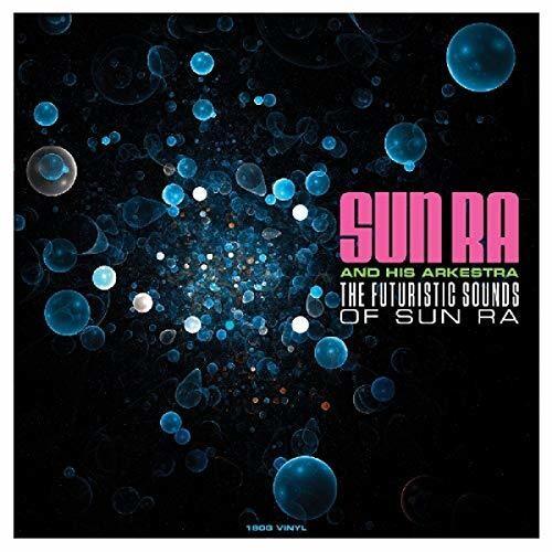 Sun Ra- Futuristic Sounds Of [ VINYL LP ]