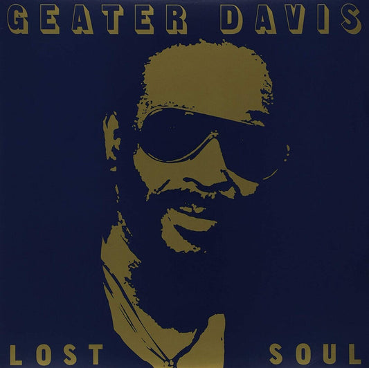 Geater Davis- Lost Soul [Download Included] [ VINYL LP ]