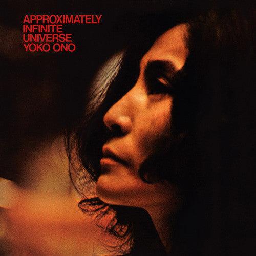 Yoko Ono- Approximately Infinite Universe [ VINYL LP ]