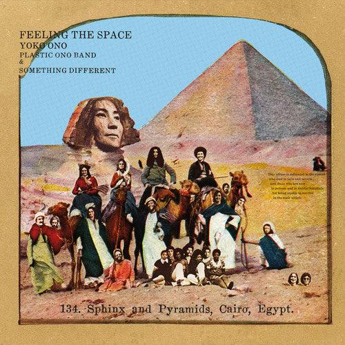 Yoko Ono- Feeling The Space [ VINYL LP ]
