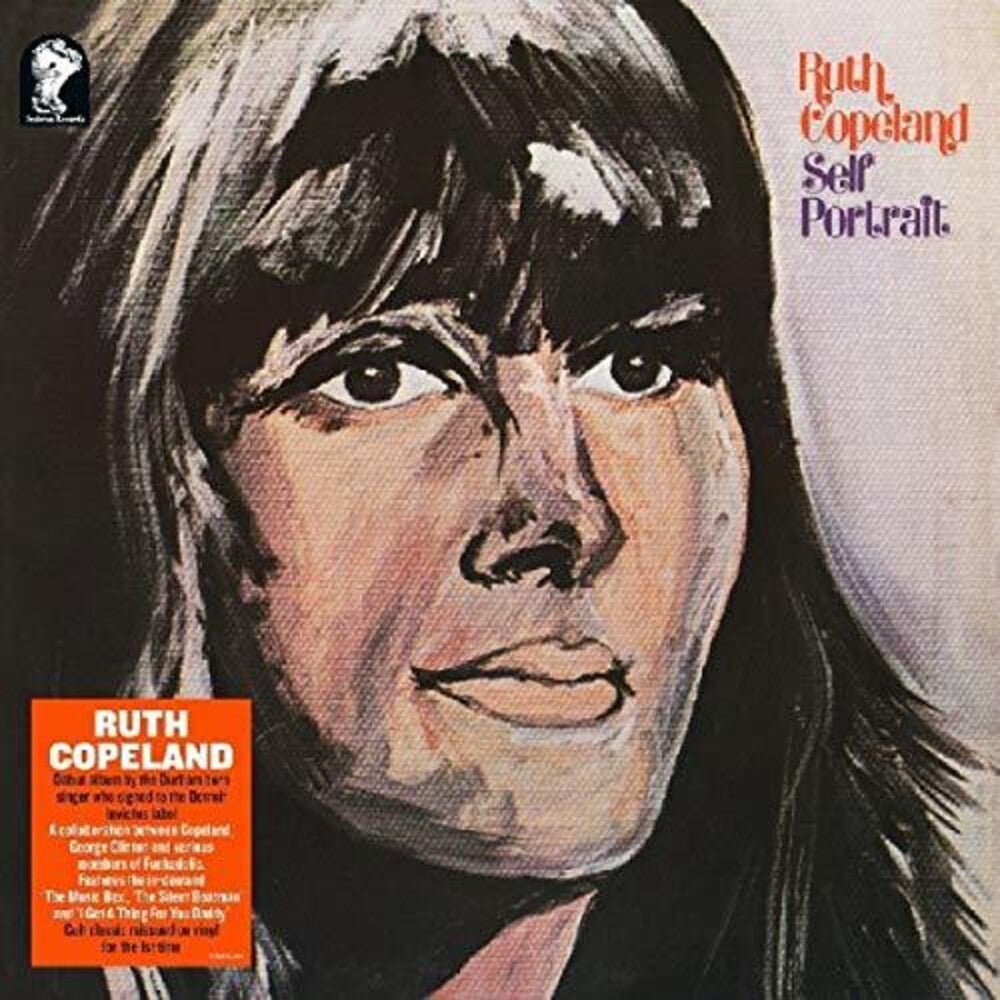 Ruth Copeland- Self Portrait [ VINYL LP ]