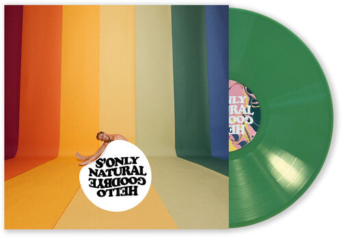 Hellogoodbye- S'only Natural [ VINYL LP ]