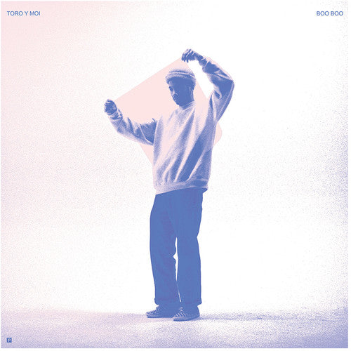 Toro y Moi- Boo Boo [ VINYL LP ]