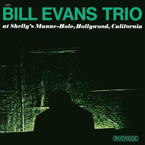 Bill Evans- At Shelly's Manne-Hole [ VINYL LP ]