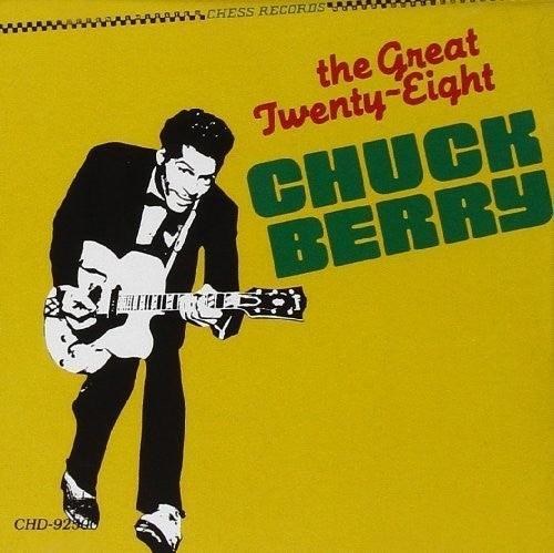 Chuck Berry- The Great Twenty-Eight [ VINYL LP ]