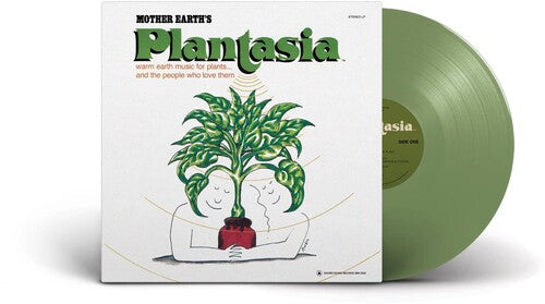 Mort Garson- Mother Earth's Plantasia (Green Vinyl) [ VINYL LP ]