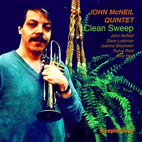 John Quintet McNeil- Clean Sweep [ VINYL LP ]