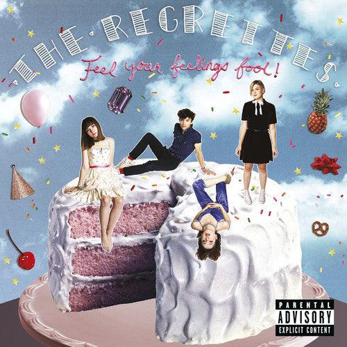 Regrettes- Feel Your Feelings Fool! [ VINYL LP ]