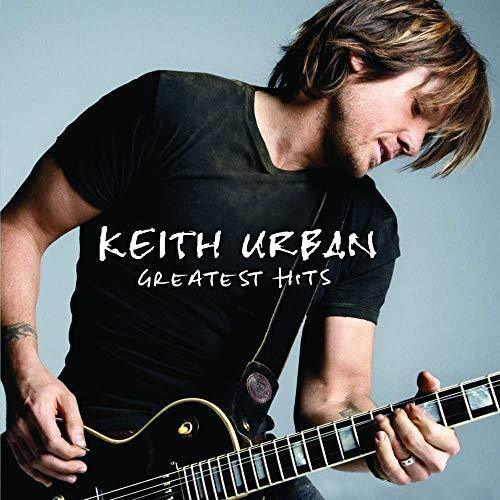 Keith Urban- Greatest Hits - 19 Kids [ VINYL LP ]