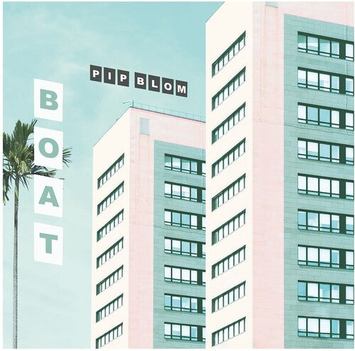 Pip Blom- Boat [ VINYL LP ]