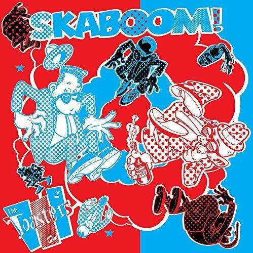 The Toasters- Skaboom [ VINYL LP ]