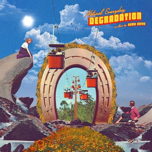 Remo Drive- Natural Everyday Degradation [ VINYL LP ]