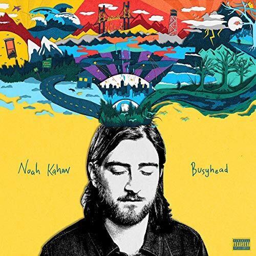 Noah Kahan- Busyhead [ VINYL LP ]
