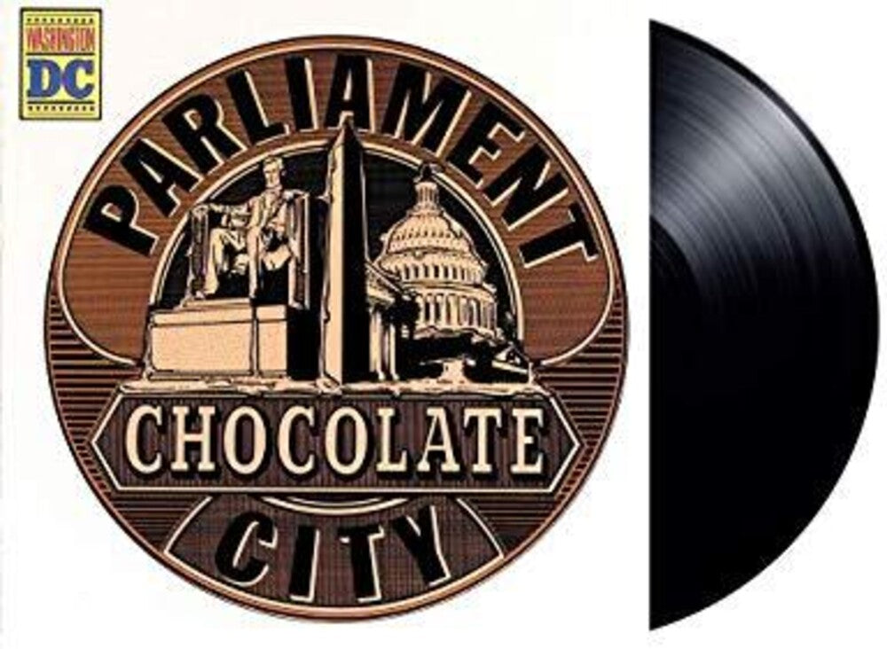 Parliament- Chocolate City [180 Gram] [ VINYL LP ]