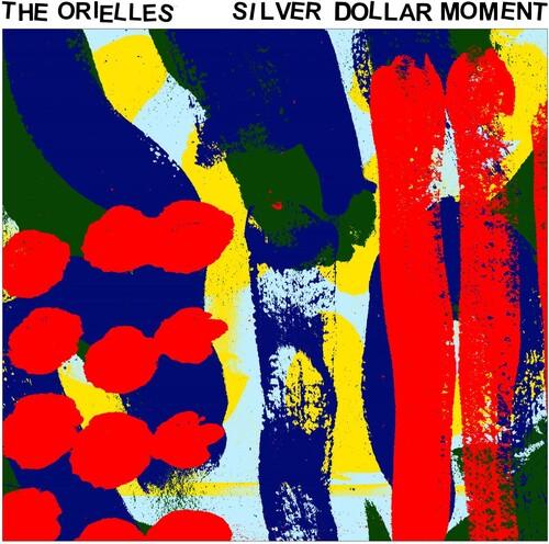 Orielles- Silver Dollar Moment [ VINYL LP ]